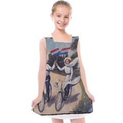 Kids 1763423 1280 Kids  Cross Back Dress by vintage2030