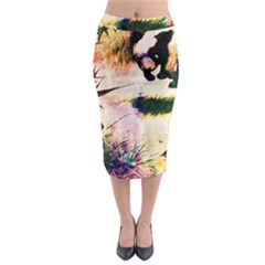 Vintage 1794650 1920 Midi Pencil Skirt by vintage2030