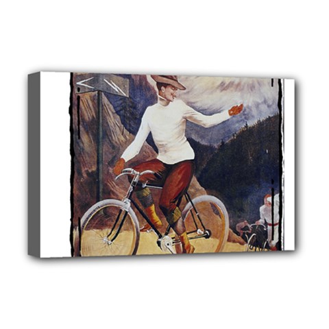 Bicycle 1763235 1280 Deluxe Canvas 18  X 12  (stretched)