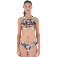 Bicycle 1763235 1280 Perfectly Cut Out Bikini Set by vintage2030