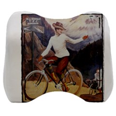 Bicycle 1763235 1280 Velour Head Support Cushion