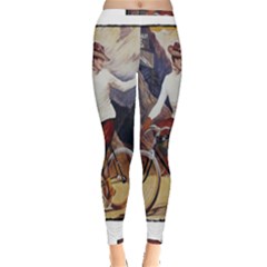 Bicycle 1763235 1280 Inside Out Leggings