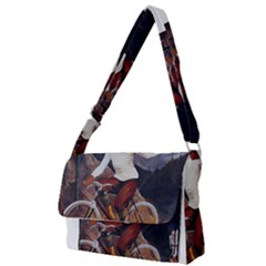 Bicycle 1763235 1280 Full Print Messenger Bag by vintage2030