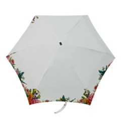 Flower 1770191 1920 Mini Folding Umbrellas