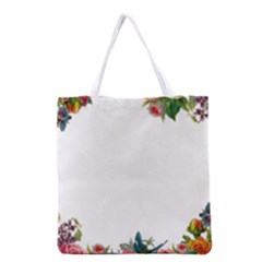 Flower 1770191 1920 Grocery Tote Bag by vintage2030