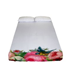 Flower 1770191 1920 Fitted Sheet (full/ Double Size) by vintage2030