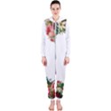 Flower 1770191 1920 Hooded Jumpsuit (Ladies)  View1