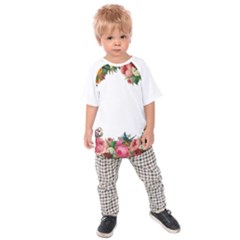 Flower 1770191 1920 Kids Raglan Tee