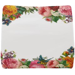 Flower 1770191 1920 Seat Cushion by vintage2030