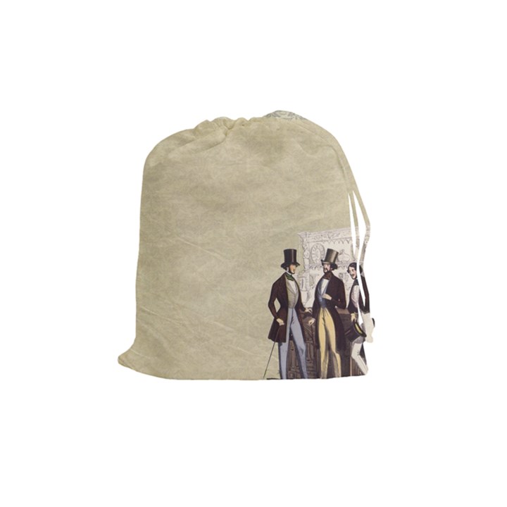 Background 1775359 1920 Drawstring Pouch (Medium)