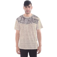 Background 1776472 1920 Men s Sports Mesh Tee