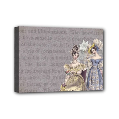 Background 1775352 1280 Mini Canvas 7  X 5  (stretched) by vintage2030