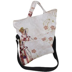 Background 1775358 1920 Fold Over Handle Tote Bag