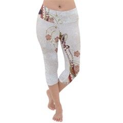 Background 1775358 1920 Lightweight Velour Capri Yoga Leggings