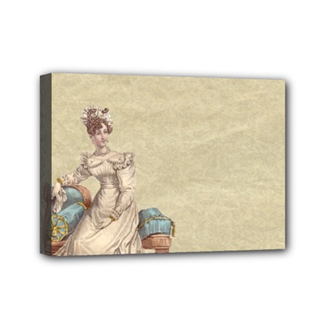 Background 1775324 1920 Mini Canvas 7  X 5  (stretched) by vintage2030