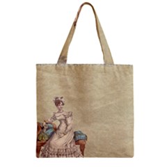 Background 1775324 1920 Zipper Grocery Tote Bag by vintage2030