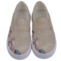 Background 1775324 1920 Kids  Canvas Slip Ons View1