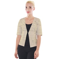 Background 1775383 1920 Cropped Button Cardigan