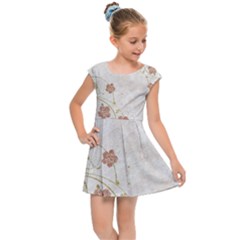 Background 1775372 1920 Kids Cap Sleeve Dress