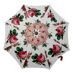 Roses 1770165 1920 Hook Handle Umbrellas (large) by vintage2030