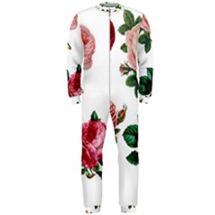 Roses 1770165 1920 Onepiece Jumpsuit (men)  by vintage2030