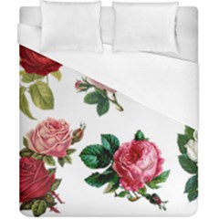 Roses 1770165 1920 Duvet Cover (california King Size) by vintage2030