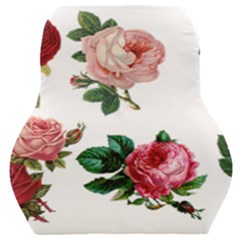 Roses 1770165 1920 Car Seat Back Cushion  by vintage2030