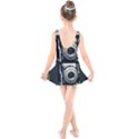 Photo Camera Kids  Skater Dress Swimsuit View2