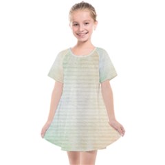 Page Spash Kids  Smock Dress