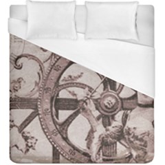 Lottery Duvet Cover (king Size) by vintage2030