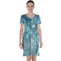 Green Tree Short Sleeve Nightdress View1