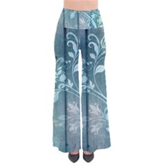 Green Tree So Vintage Palazzo Pants