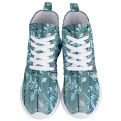 Green Tree Women s Lightweight High Top Sneakers