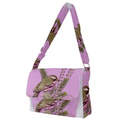 Tag 1763332 1280 Full Print Messenger Bag by vintage2030