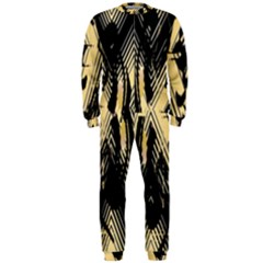 Creative Peach Design By Flipstylez Designs Onepiece Jumpsuit (men) 