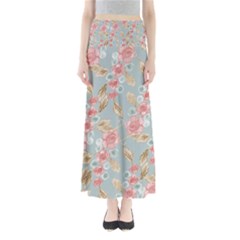 Background 1659236 1920 Full Length Maxi Skirt by vintage2030