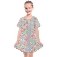 Background 1659236 1920 Kids  Smock Dress