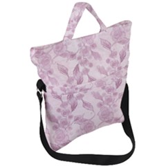 Background 1659228 1920 Fold Over Handle Tote Bag