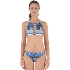 Cassette 40268 1280 Perfectly Cut Out Bikini Set by vintage2030