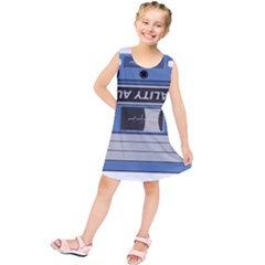 Cassette 40268 1280 Kids  Tunic Dress by vintage2030