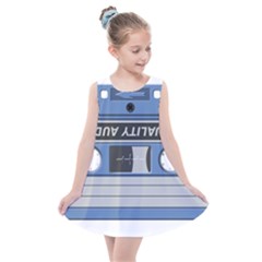 Cassette 40268 1280 Kids  Summer Dress