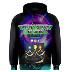 Kingprolifik Men s Pullover Hoodie by TheExistenceOfNeon