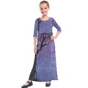 Silhouette 1131861 1920 Kids  Quarter Sleeve Maxi Dress View1