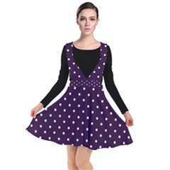 Little  Dots Purple Other Dresses by snowwhitegirl