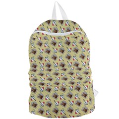 Kawaii Rootbeer Foldable Lightweight Backpack