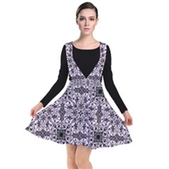 Ornamental Pink Black Other Dresses