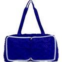 Victorian Paisley Royal Blue Pattern Multi Function Bag	 View1