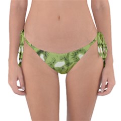 Kiwis Reversible Bikini Bottom by snowwhitegirl