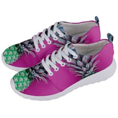 Green Pineapple Men s Lightweight Sports Shoes