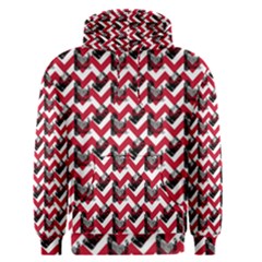 Vintage Camera Chevron Men s Pullover Hoodie by snowwhitegirl